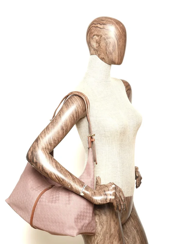 Bottega Veneta Hobo Bag in Canvas from A Retro Tale, photo 9 of 9