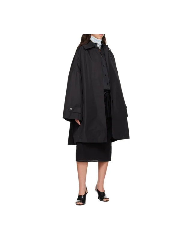 Toteme drawstring-waist midi skirt from SENSER, photo 1 of 1