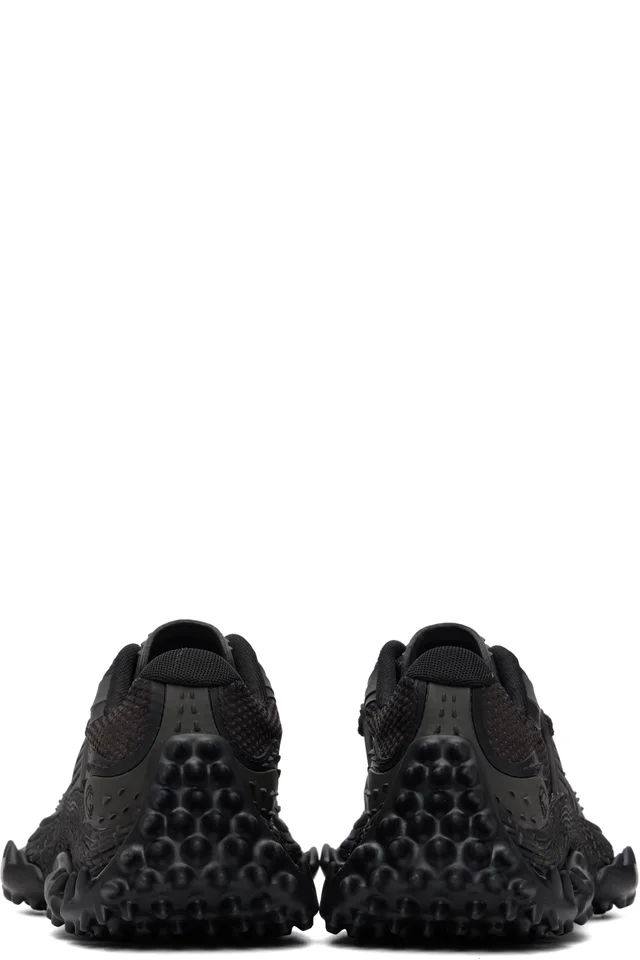 CAMPERLAB Black Tornado Sneakers, photo 2 of 5 from SSENSE