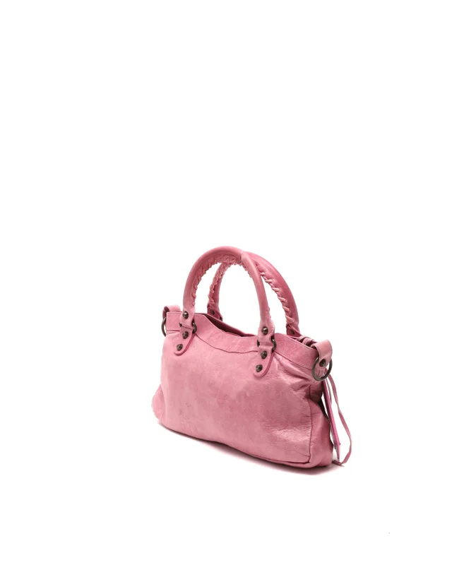 Balenciaga First Bag in Canvas from A Retro Tale, photo 3 of 9