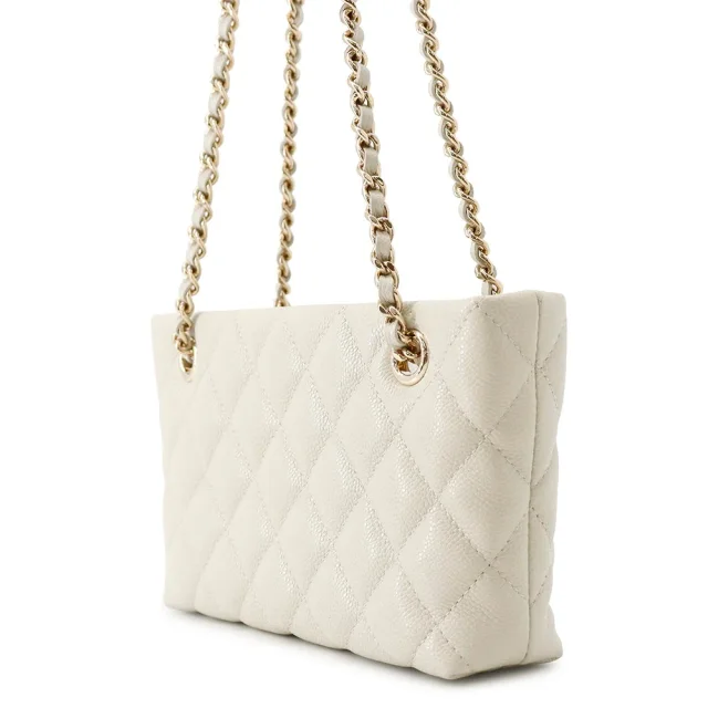 Chanel Timeless Classics Line ChainClutch Bag Light GrayAP4423 Caviar Leather in Caviar leather from GALLERY RARE, photo 2 of 13