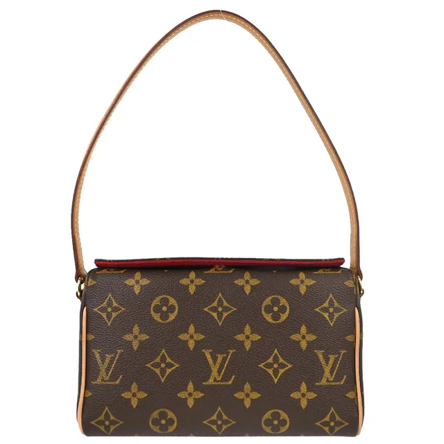 Louis Vuitton Monogram Recital Handbag M51900 in Coated canvas from AMORE Vintage Tokyo