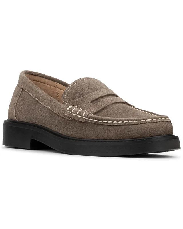 Donald Pliner Gaspar Suede Loafer, image 1 of 1 from Rue La La