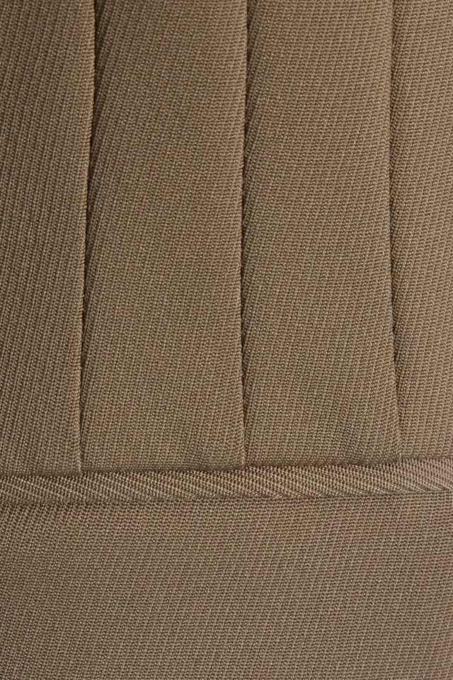 Brunello Cucinelli Bead-Embellished Wool-Gabardine Tailored Blazer, photo 4 of 4 from THE OUTNET