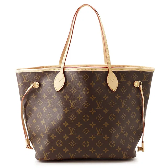 Louis Vuitton Neverfull CeriseM46987 Monogram Size MM from GALLERY RARE