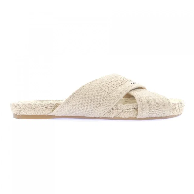 Dior Sandals Beige in Beige from The Reluxe