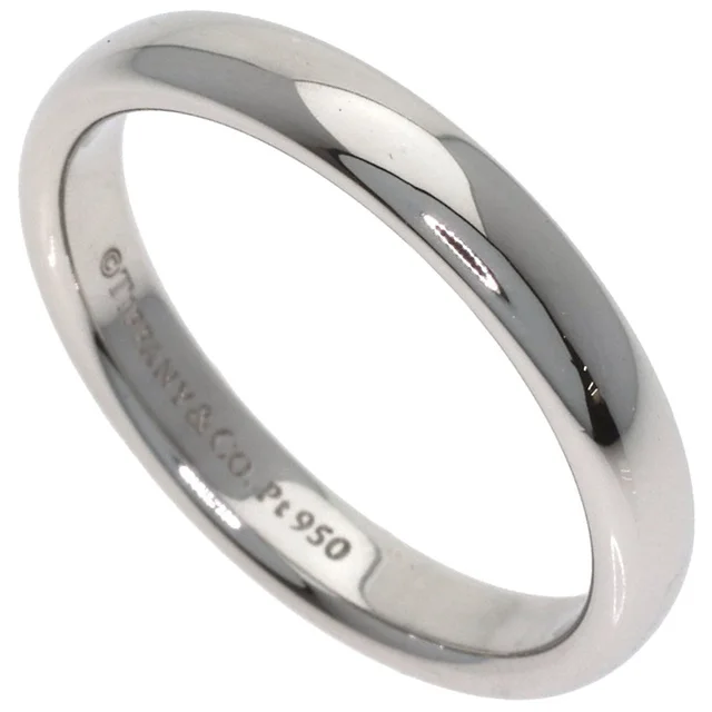 Tiffany & Co. Authentic Silver Ring in silver|gray from Poshmark