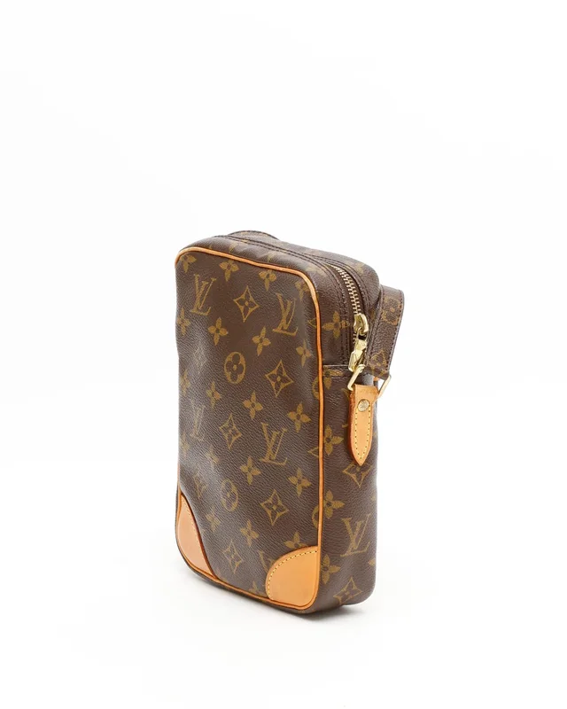 Louis Vuitton Monogram Danube Bag in Coated canvas from A Retro Tale, photo 3 of 9