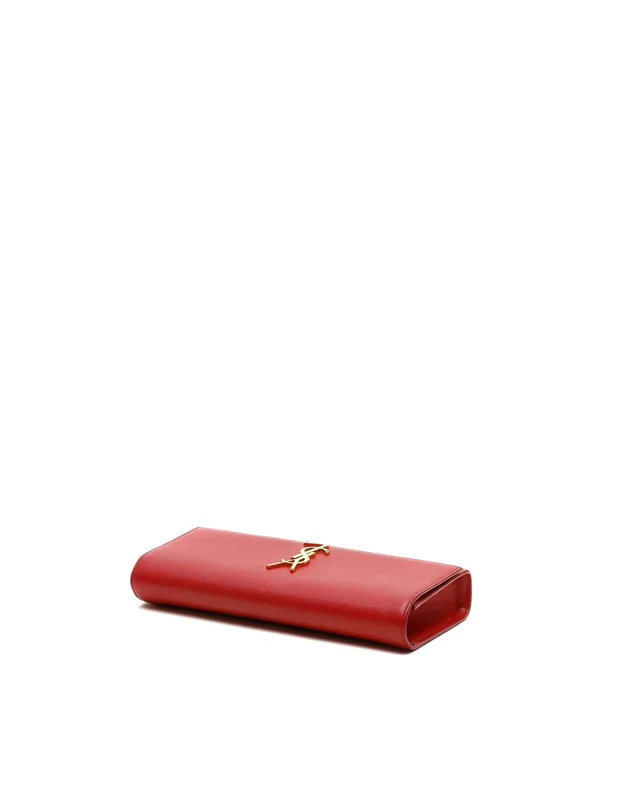 Saint Laurent Cassandre Clutch Bag in Caviar leather from A Retro Tale, photo 4 of 8