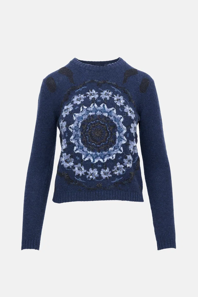 Dior Cashmere KaleiDiorscopic Sweater in Cashmere from VSP Consignment