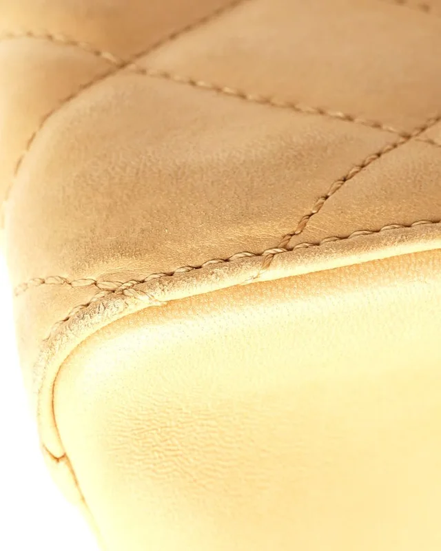 Chanel CC Tote Bag in Leather from A Retro Tale, photo 7 of 10