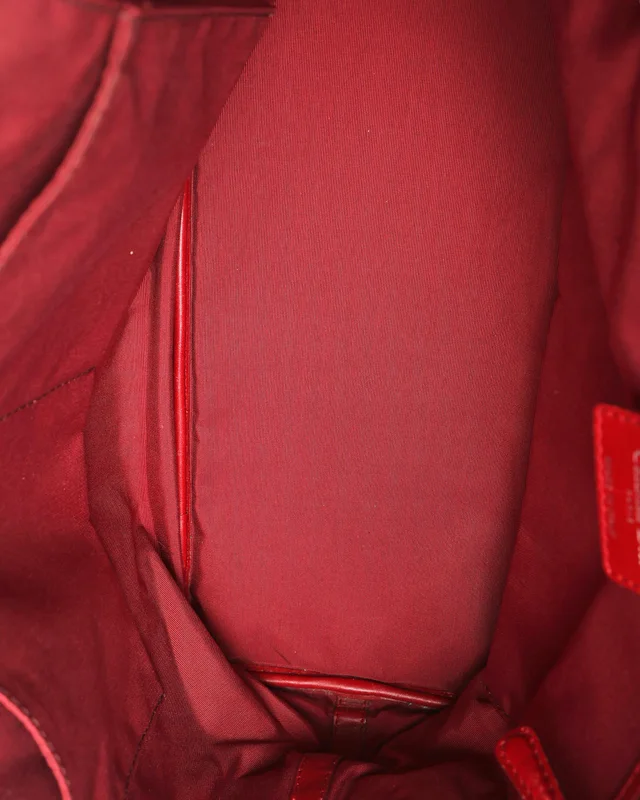 Dior Cannage Tote Bag in Coated canvas from A Retro Tale, photo 10 of 11