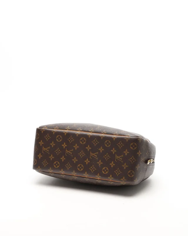 Louis Vuitton Monogram Deauville Bag from A Retro Tale, photo 4 of 7