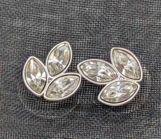 Swarovski Other jewelry in Silver from Oxfam Online Shop