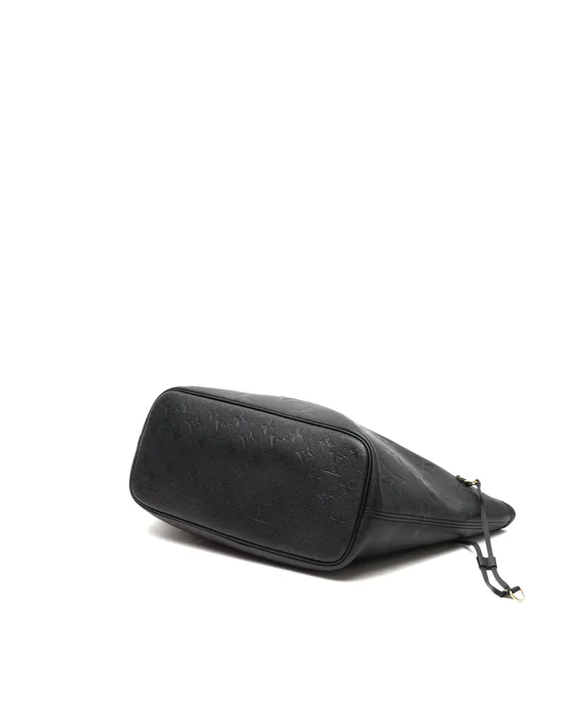Louis Vuitton Empreinte Neverfull MM Tote Bag in Leather from A Retro Tale, photo 4 of 7