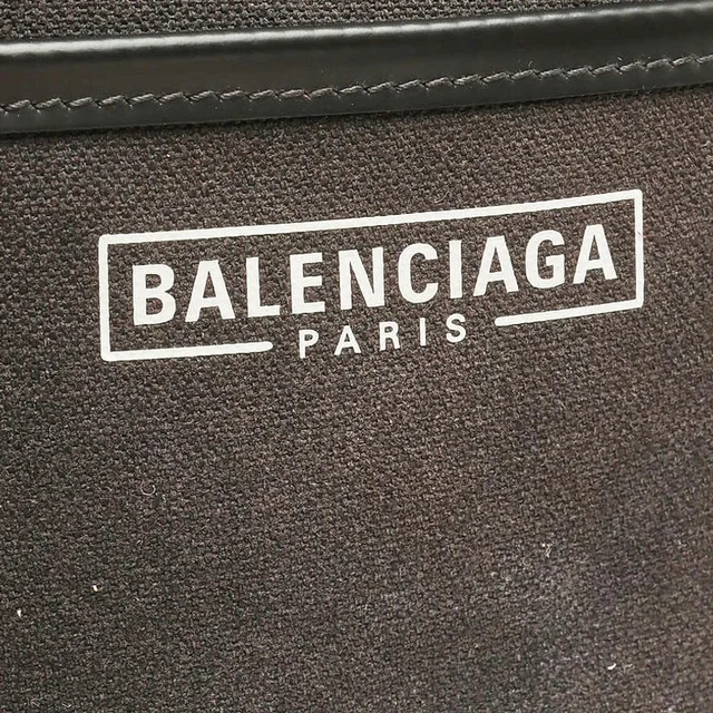 Balenciaga Small Hardware Tote Bag in Canvas from A Retro Tale, photo 6 of 10