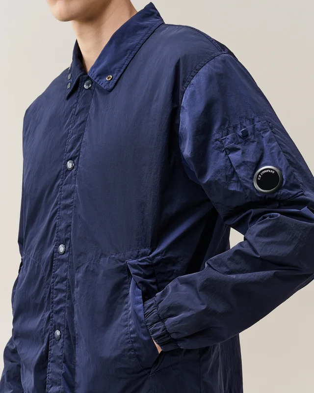C.P. Company Snap-button jacket, photo 4 of 7 from SENSER