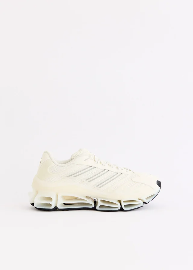Adidas Megaride 'Cloud White' Sneakers in White from Incu, photo 1 of 1