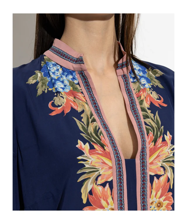 Etro Long-sleeved dress, photo 4 of 4 from SENSER