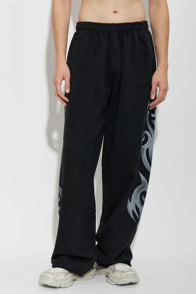 Vetements Tribal Print Sweatpants, photo 2 of 4 from SENSER