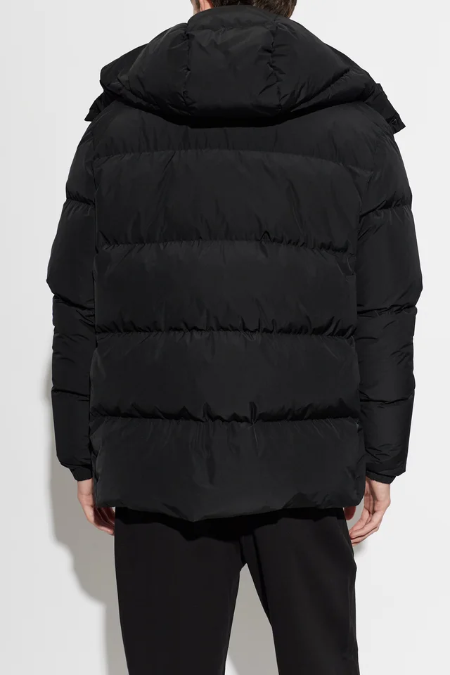 Moncler Monzoni Hooded Down Jacket, photo 2 of 4 from SENSER