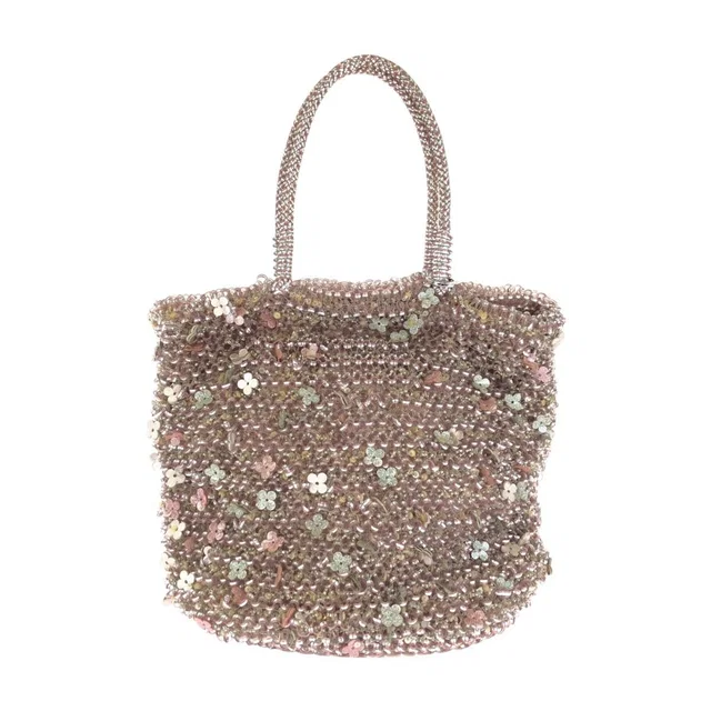 Anteprima Fioritura PVC Handbag from LuxUness