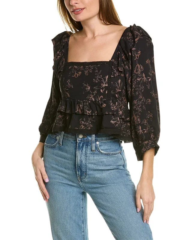 Saltwater Luxe Cruz Top, image 1 of 1 from Gilt