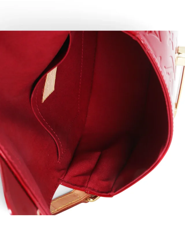 Louis Vuitton Pomme D'Amour Vernis Bellflower PM in Patent leather from Season 2 Consign, photo 9 of 9