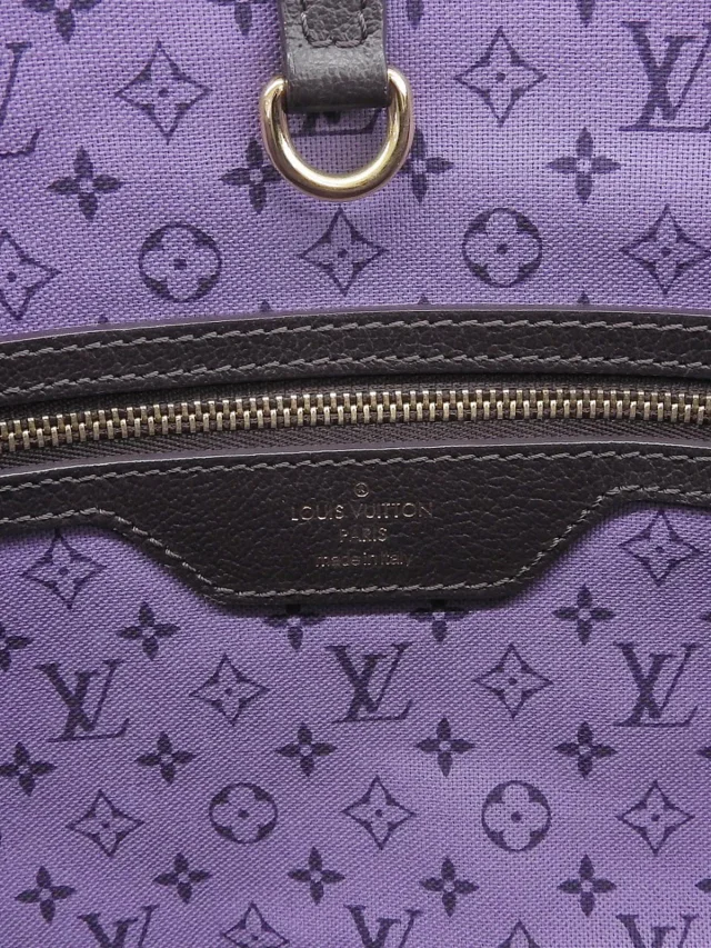 Louis Vuitton 2011 production Iol Cupa PM Promenade Multicolor from VINTAGE QOO TOKYO, photo 9 of 10
