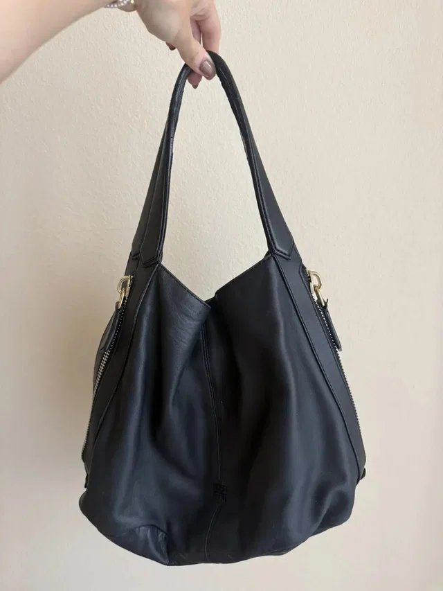 Givenchy Hobo Bag in black from Grailed