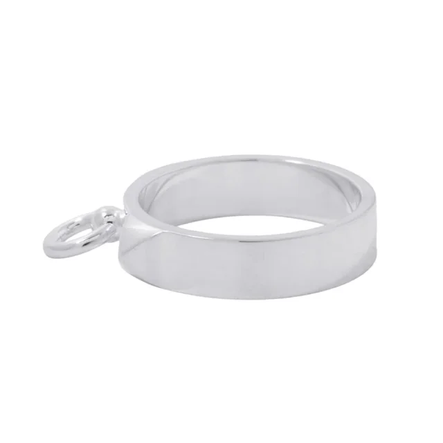 Hermès Collier de Chien Ring Size PM/55/#15H115607B SV925 from GALLERY RARE, photo 2 of 8