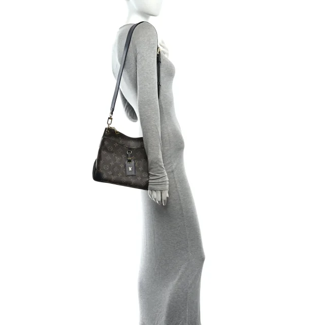 Louis Vuitton Monogram Odeon PM Black in Black Coated canvas from FASHIONPHILE, photo 2 of 9