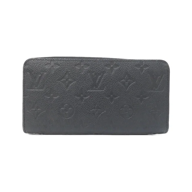 Louis Vuitton Monogram Empreinte Portefeuille Clemence Wallet in Clemence leather from The Reluxe
