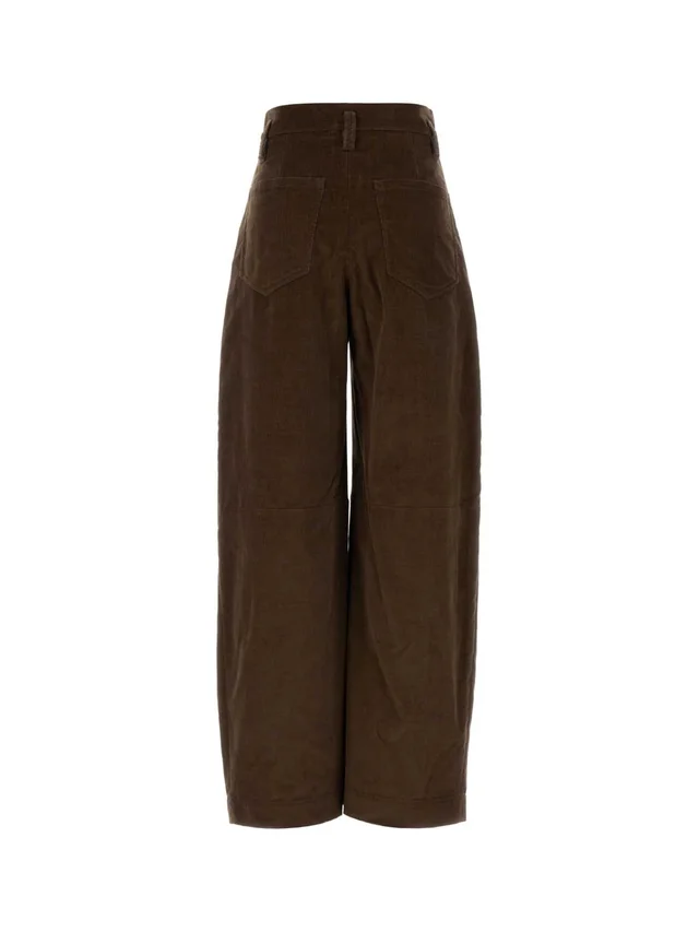 Brunello Cucinelli Casual trousers with belt loops, photo 2 of 2 from SENSER