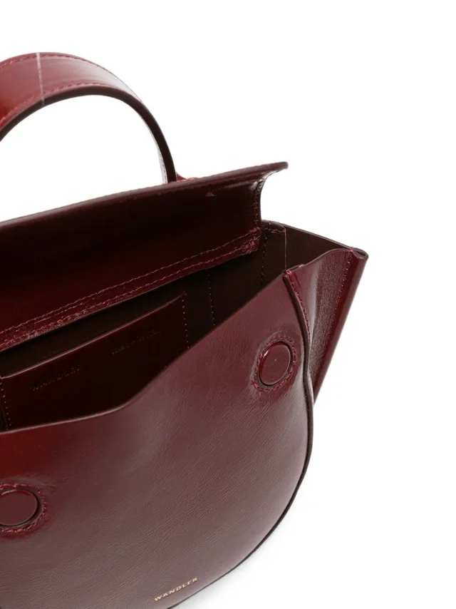 Wandler Flap shoulder bag, photo 3 of 4 from SENSER
