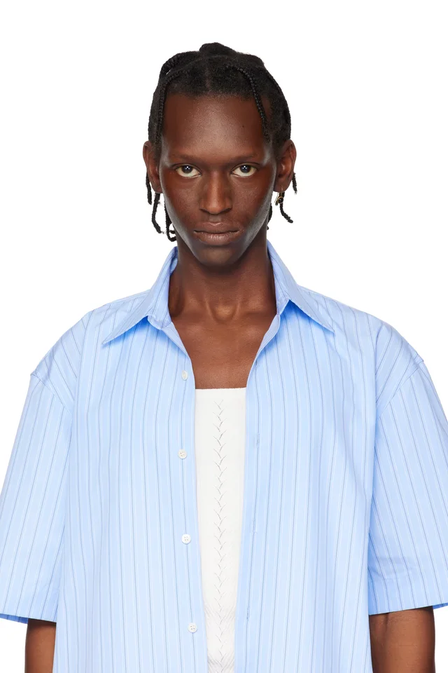 Dries Van Noten Stone Single Earring, photo 3 of 3 from SSENSE