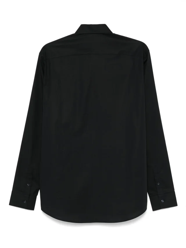 Karl Lagerfeld Ikonik Karl shirt, photo 2 of 2 from FARFETCH
