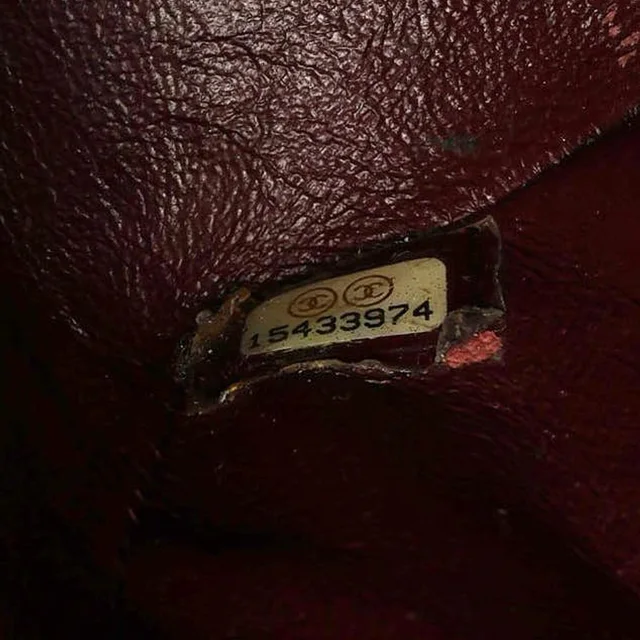 Chanel Classic Jumbo Caviar Double Flap Bag in Caviar leather from A Retro Tale, photo 9 of 10