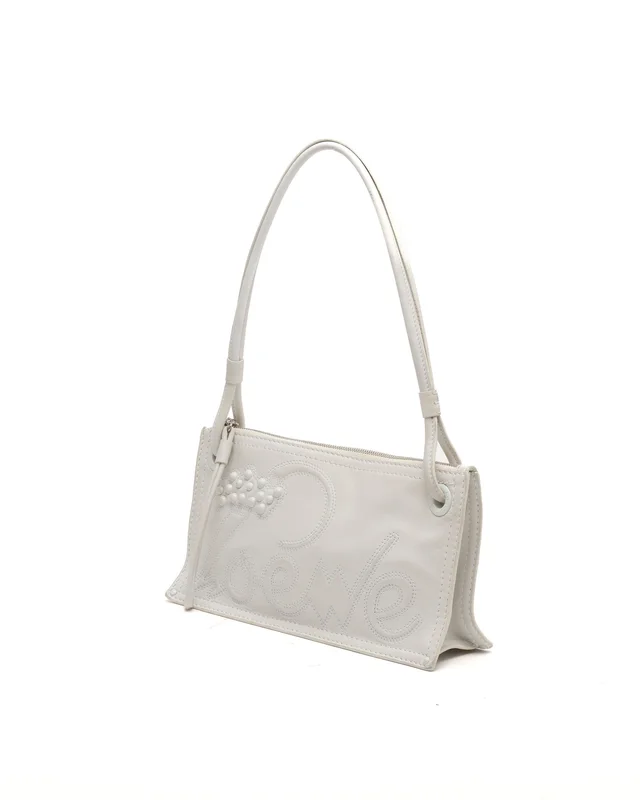 Loewe Leather Shoulder Bag in Leather from A Retro Tale, photo 2 of 9