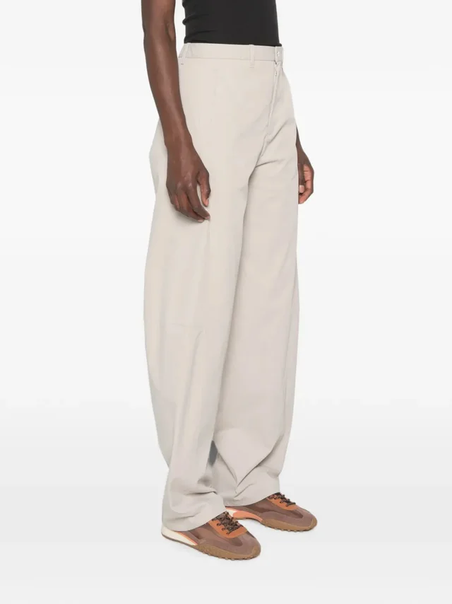 Herno Casual trousers with belt loops, photo 2 of 5 from SENSER
