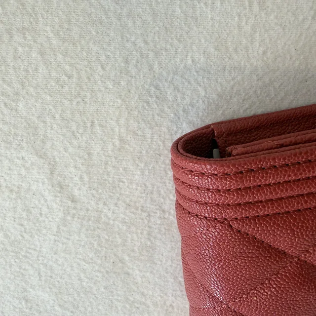 Chanel Medium Caviar Boy Wallet in Caviar leather from Reowned, photo 3 of 10
