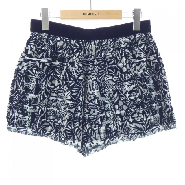 Chanel Shorts Black in Black from The Reluxe