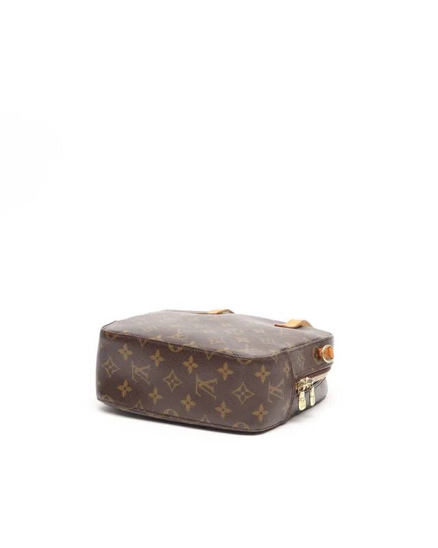 Louis Vuitton Monogram Spontini Crossbody Bag in Canvas from A Retro Tale, photo 4 of 9