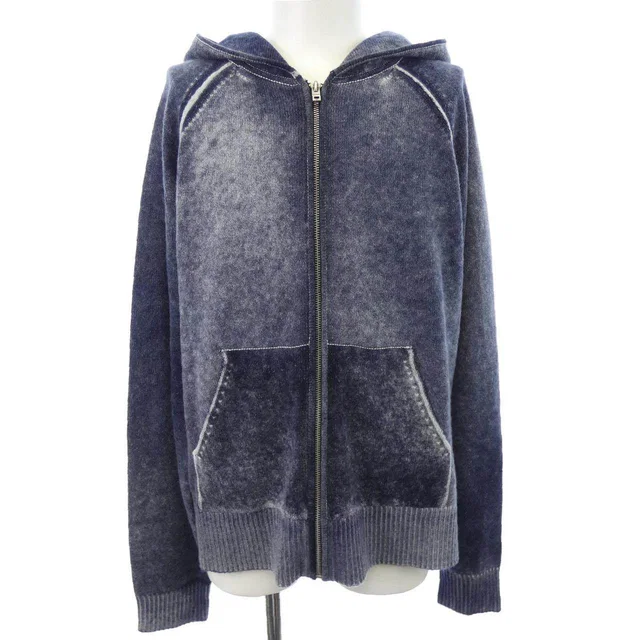 Acne Studios Cashmere Blend Hoodie in Cashmere from LuxUness
