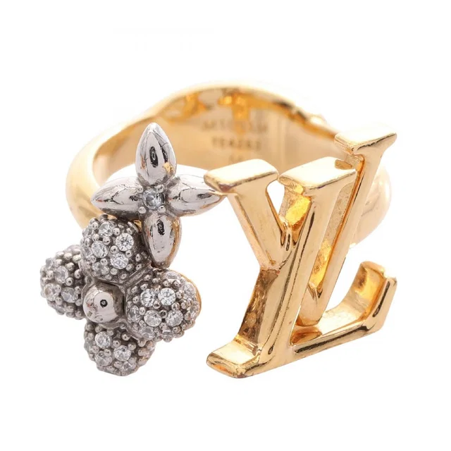Ring LV Glam from The Reluxe