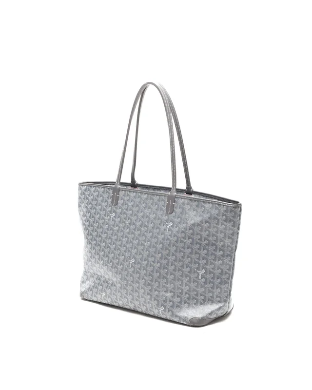 Goyard Artois MM Tote Bag in Canvas from A Retro Tale, photo 2 of 9