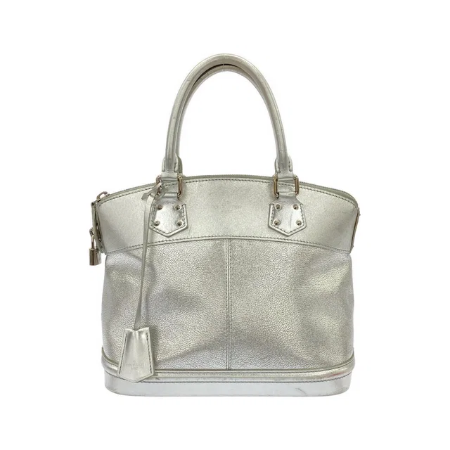 Louis Vuitton Vintage Suhali Lockit PM in Goatskin from The Reluxe