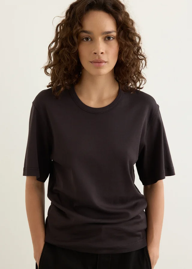 Lemaire Rib T-Shirt from Incu, photo 1 of 1