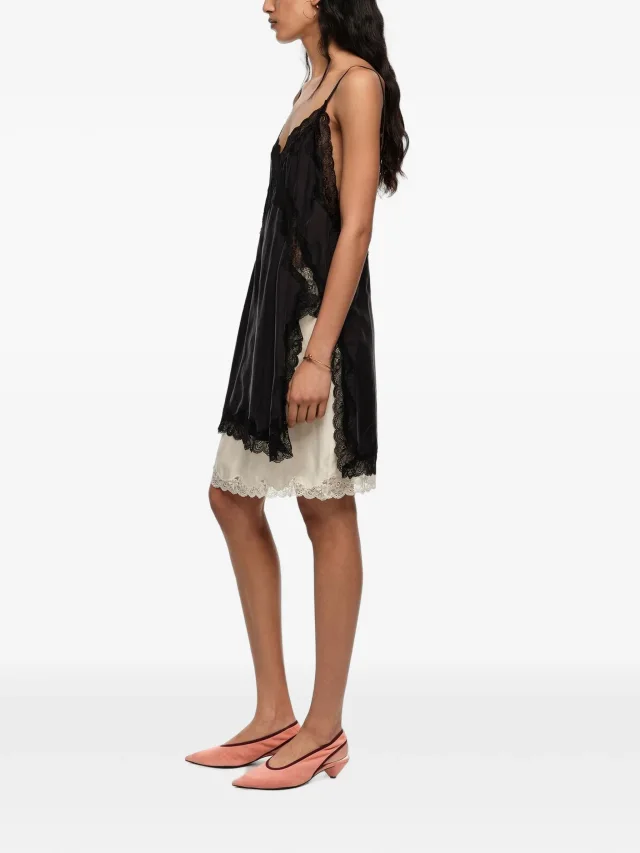 BIMBA Y LOLA lace-detail top, photo 2 of 2 from FARFETCH
