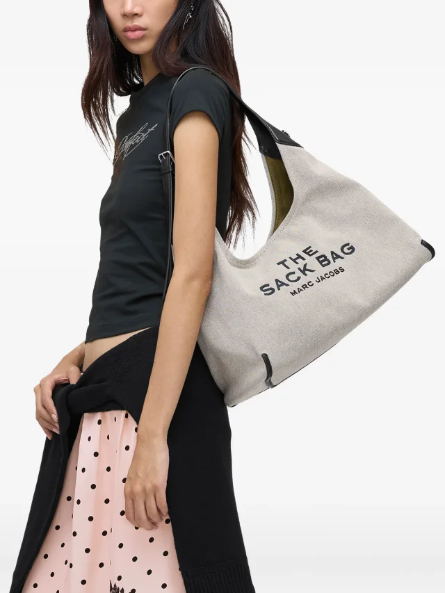 Marc Jacobs The Sack shoulder bag, photo 2 of 2 from FARFETCH